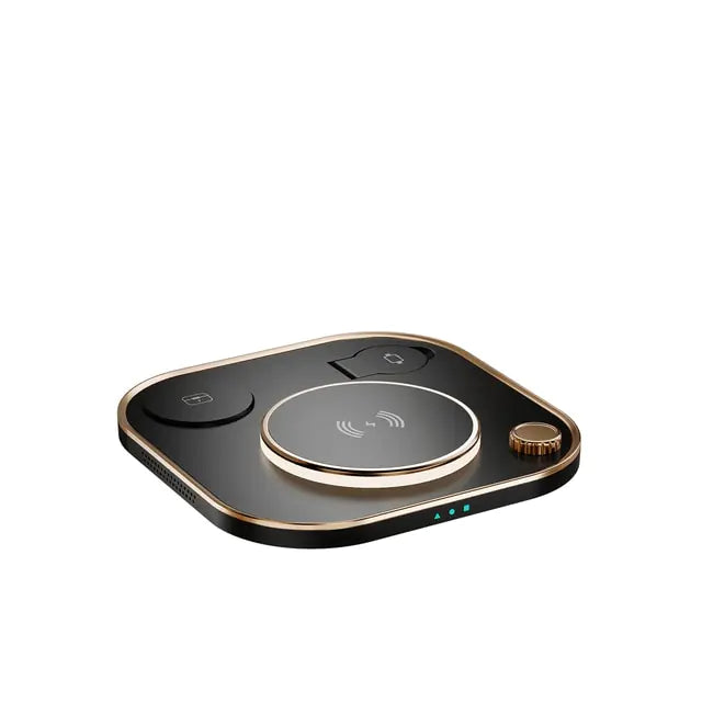 Illuminate Charge 4-in-1 Wireless Charging Pad