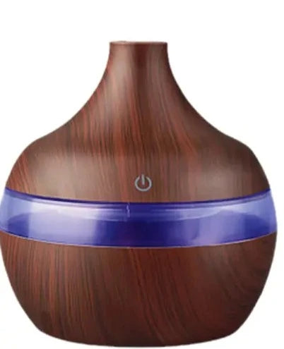 ZenMist Wooden Air Humidifier