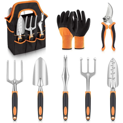 High-Performance Gardening Tools