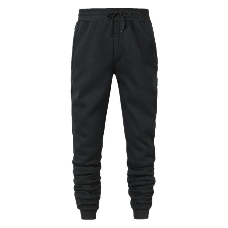 Men’s Sports Jogger Pants – Lightweight Gym and Running Sweatpants