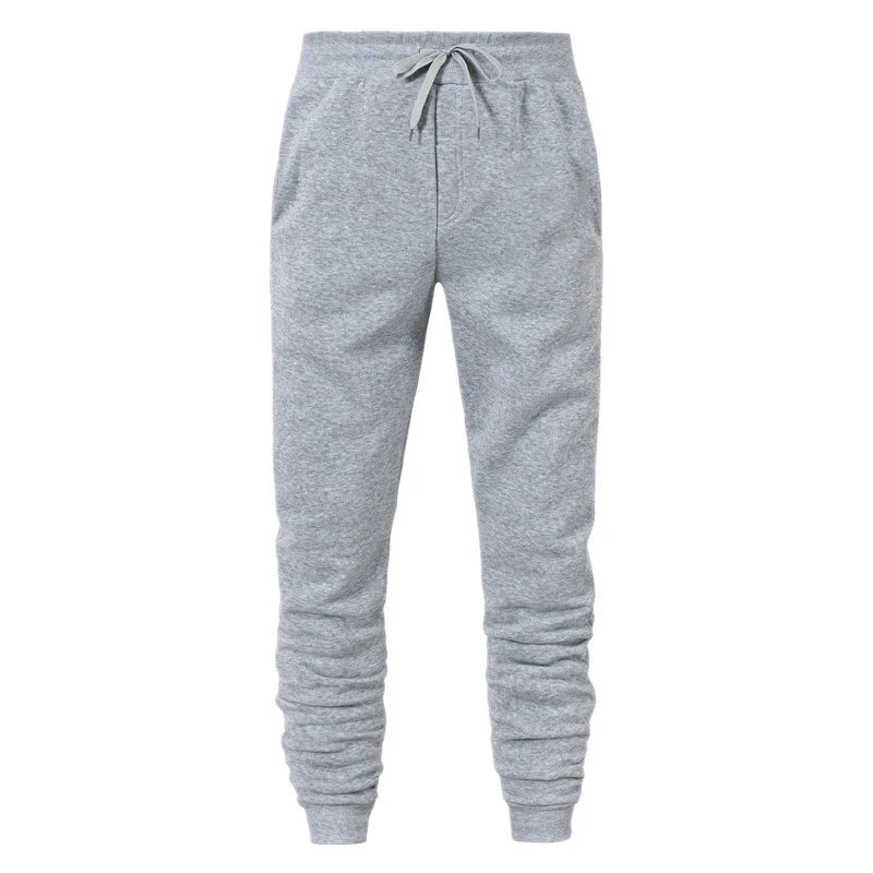Men’s Sports Jogger Pants – Lightweight Gym and Running Sweatpants