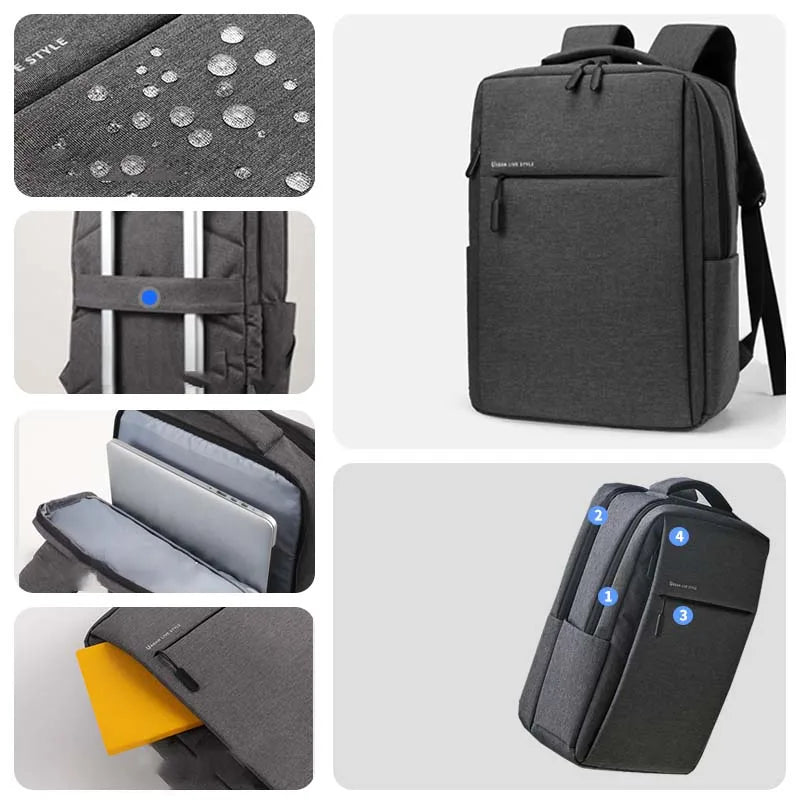 17.3” Laptop Backpack
