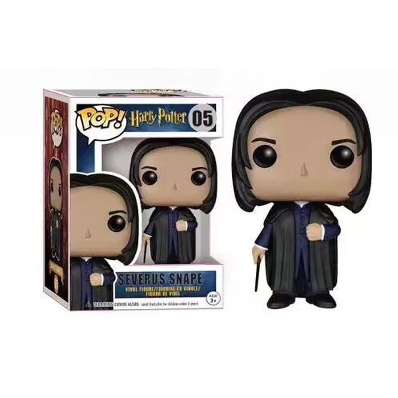 Harry Potter Mini Figures – Official MINISO Collectibles