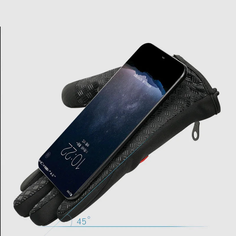 Men’s & Women’s Winter Thermal Touchscreen Gloves