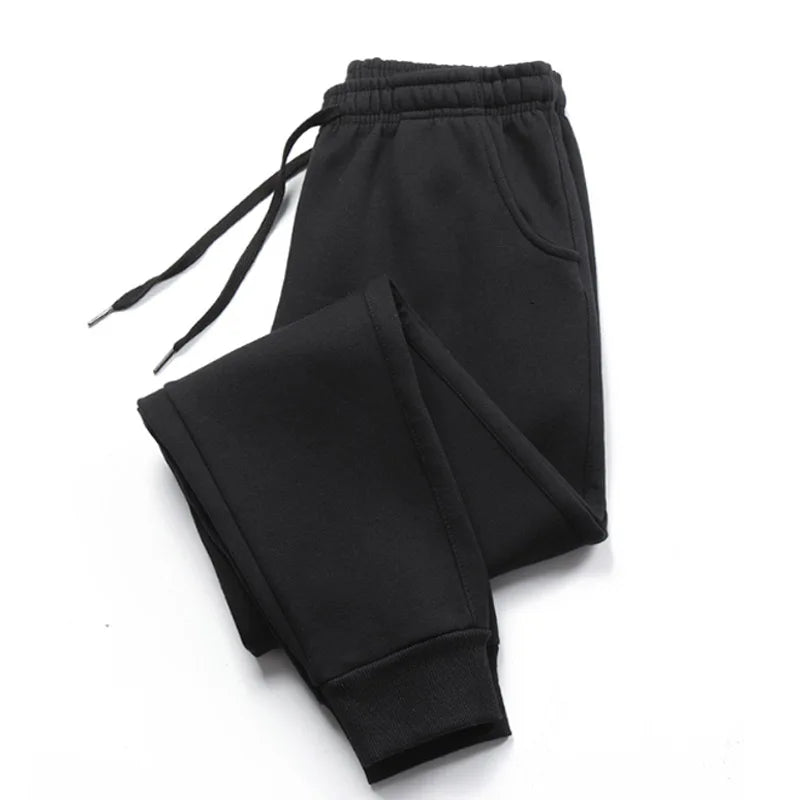 Men’s Sports Jogger Pants – Lightweight Gym and Running Sweatpants