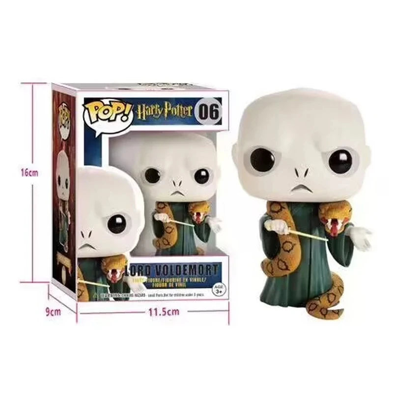 Harry Potter Mini Figures – Official MINISO Collectibles