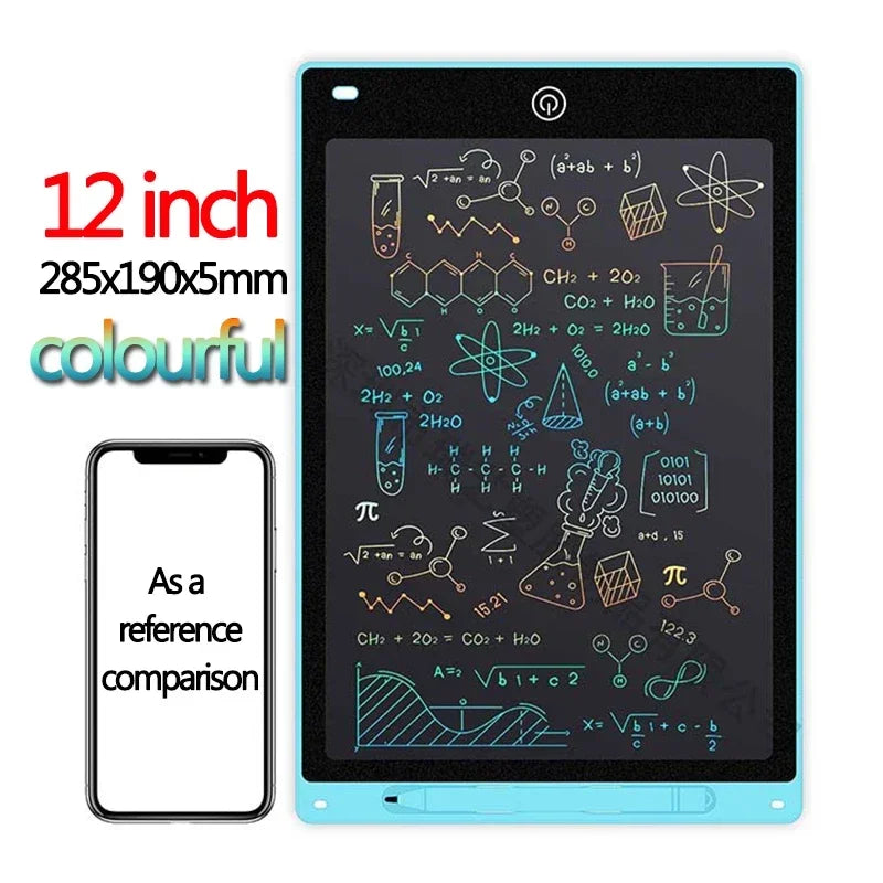 LCD Drawing & Sketch Board for Kids