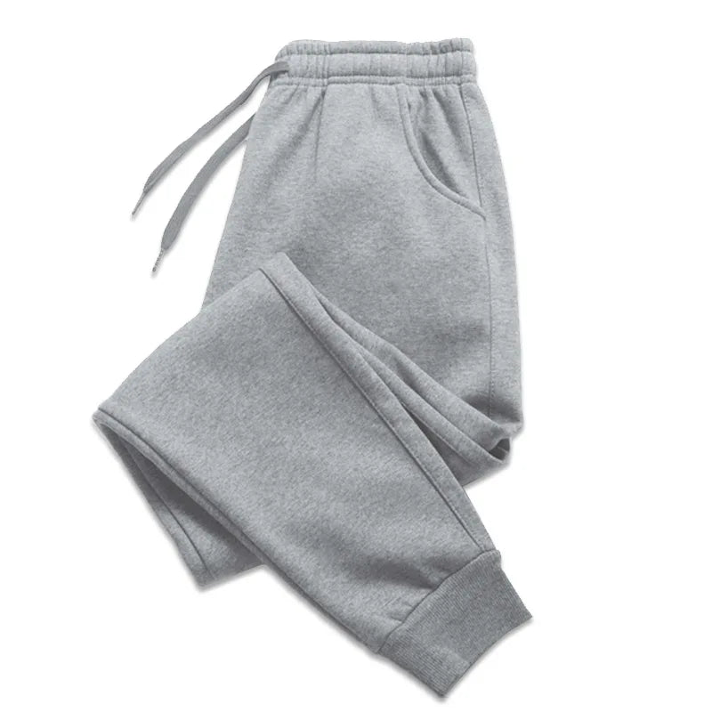 Men’s Sports Jogger Pants – Lightweight Gym and Running Sweatpants