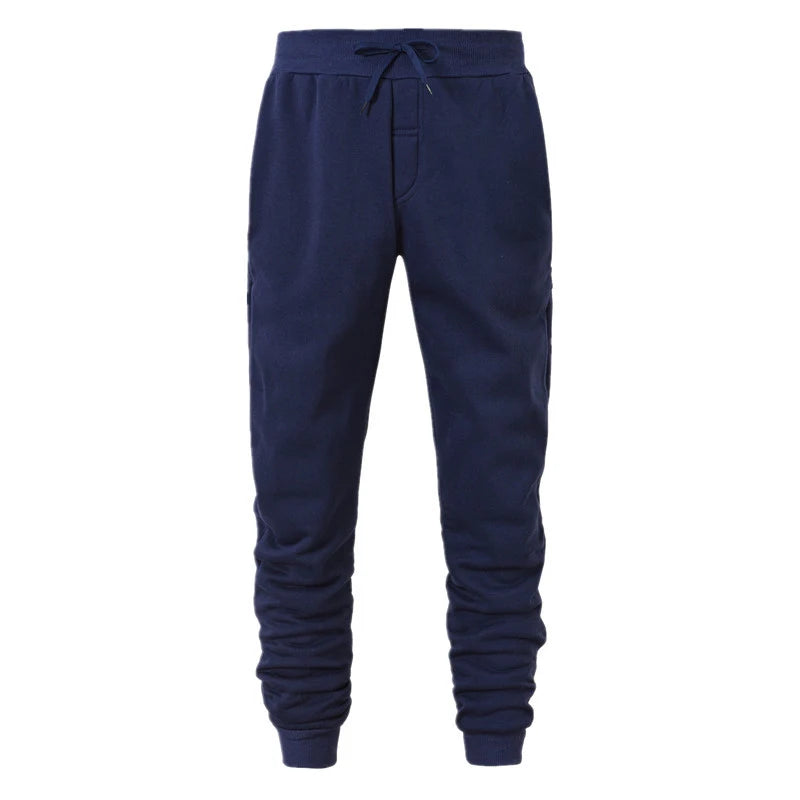 Men’s Sports Jogger Pants – Lightweight Gym and Running Sweatpants