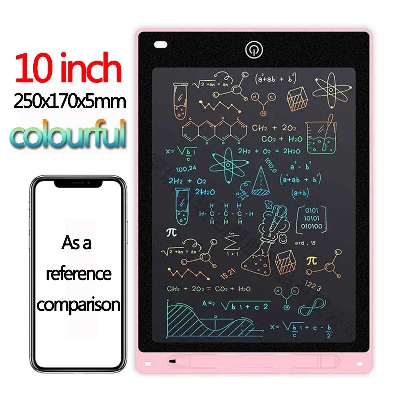 LCD Drawing & Sketch Board for Kids