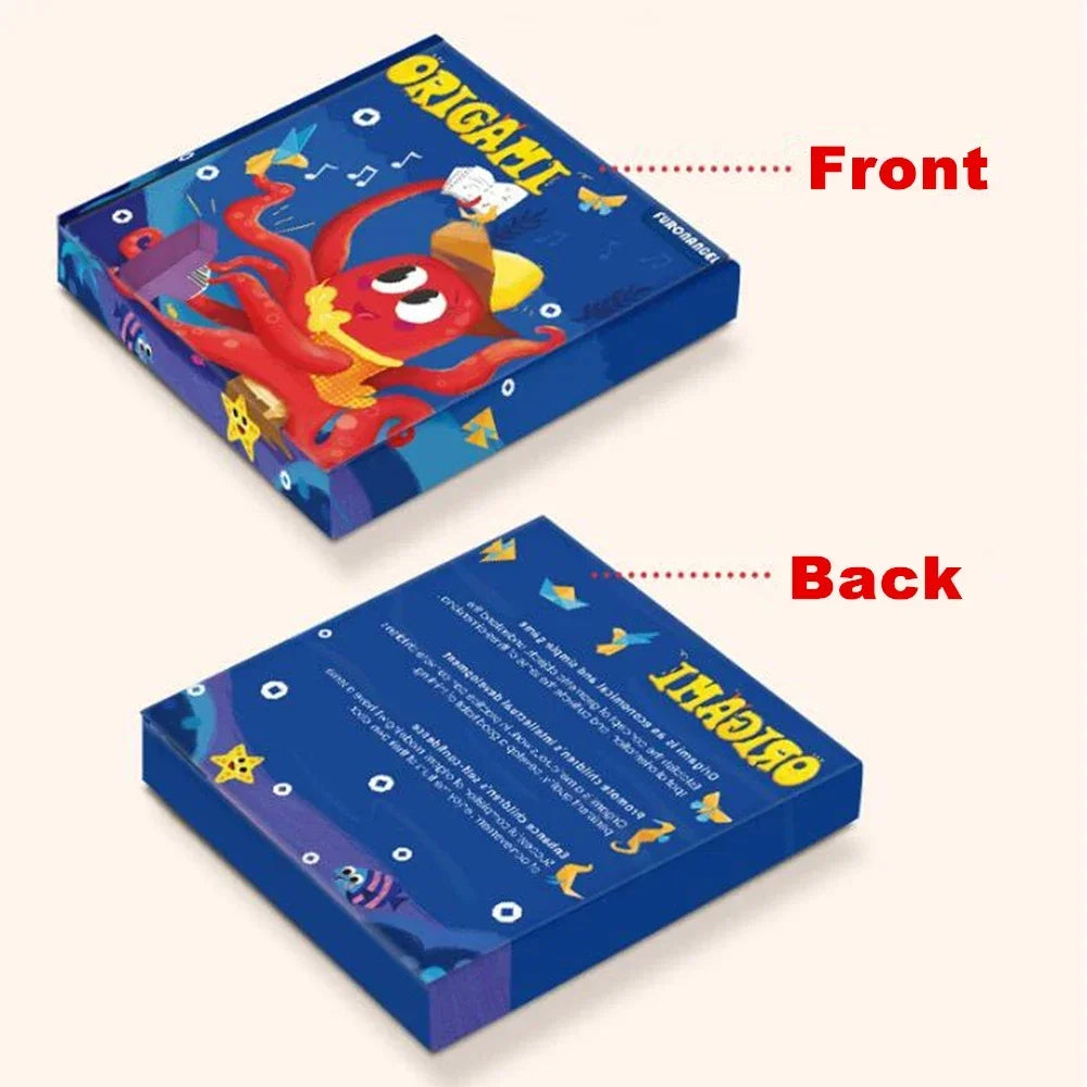 Page Origami Craft Kit