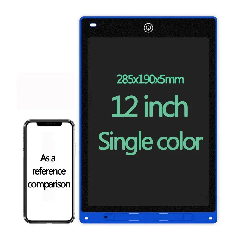 LCD Drawing & Sketch Board for Kids