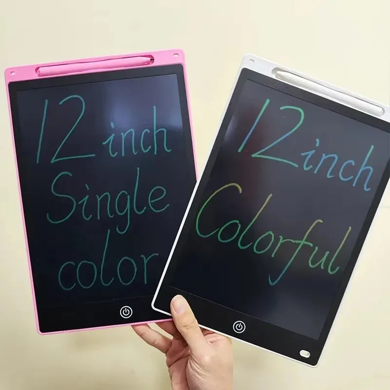 LCD Drawing & Sketch Board for Kids
