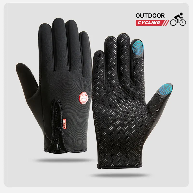 Men’s & Women’s Winter Thermal Touchscreen Gloves