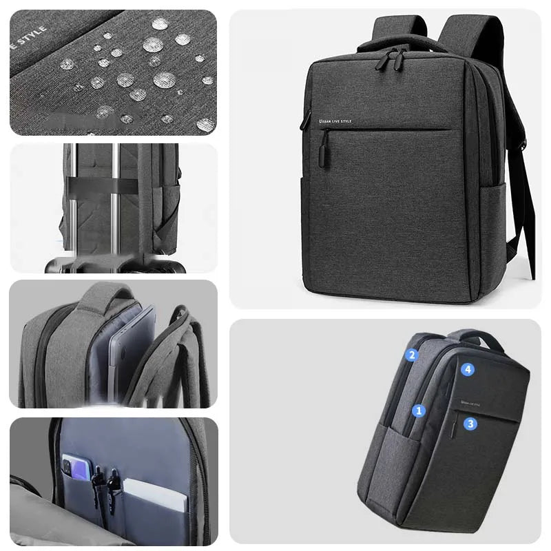 17.3” Laptop Backpack