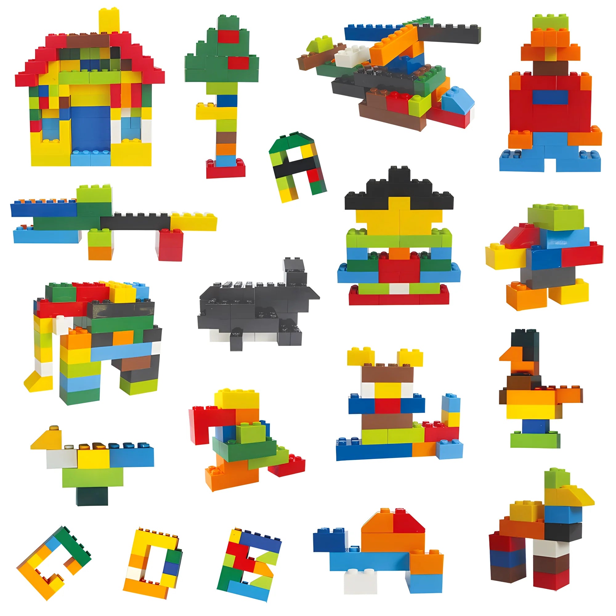 LEGO-Compatible