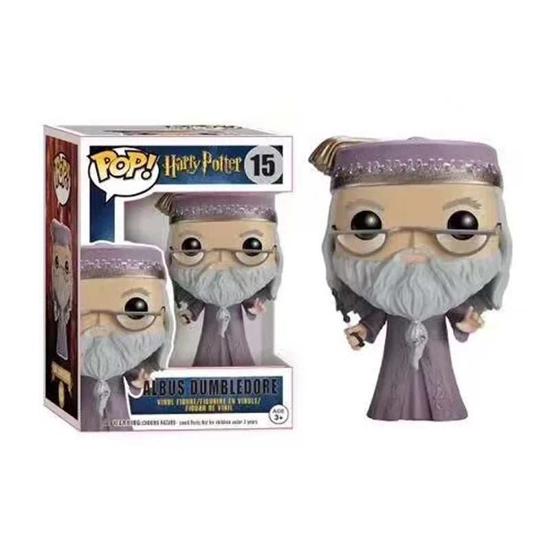 Harry Potter Mini Figures – Official MINISO Collectibles