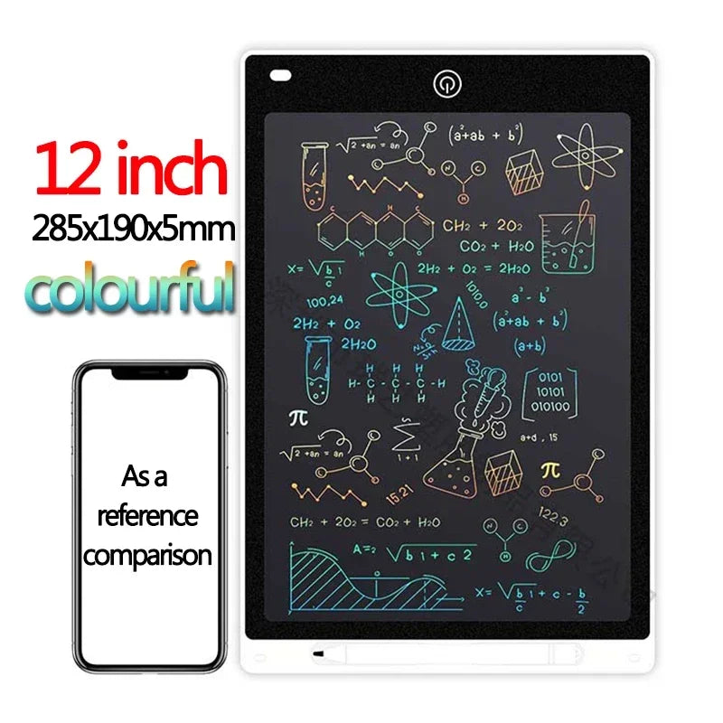 LCD Drawing & Sketch Board for Kids