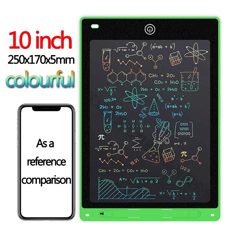 LCD Drawing & Sketch Board for Kids