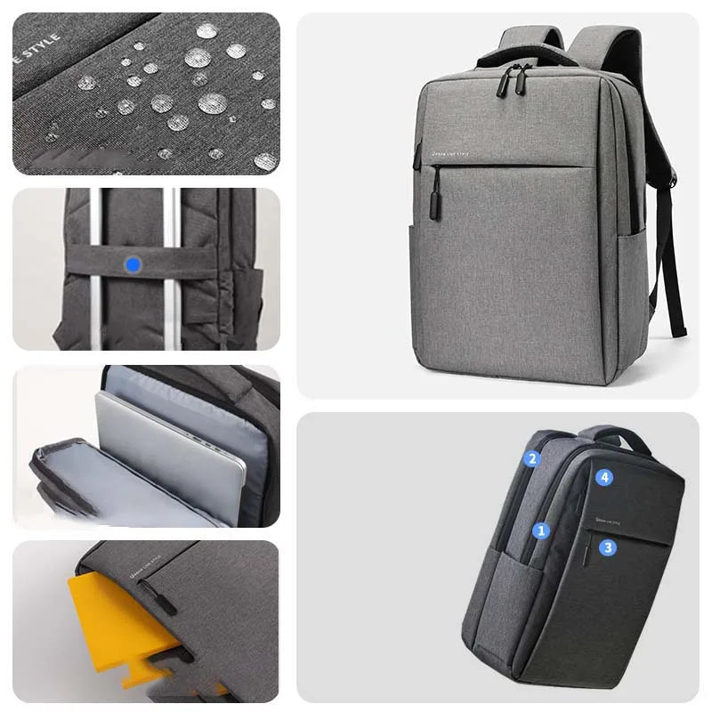 17.3” Laptop Backpack