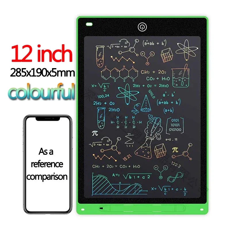 LCD Drawing & Sketch Board for Kids