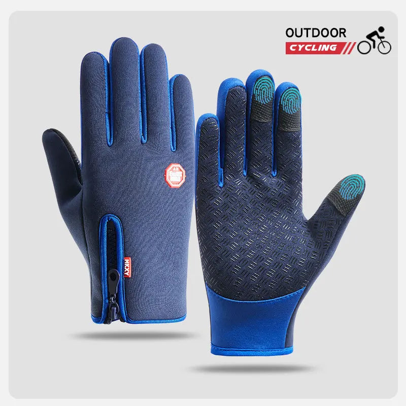 Men’s & Women’s Winter Thermal Touchscreen Gloves