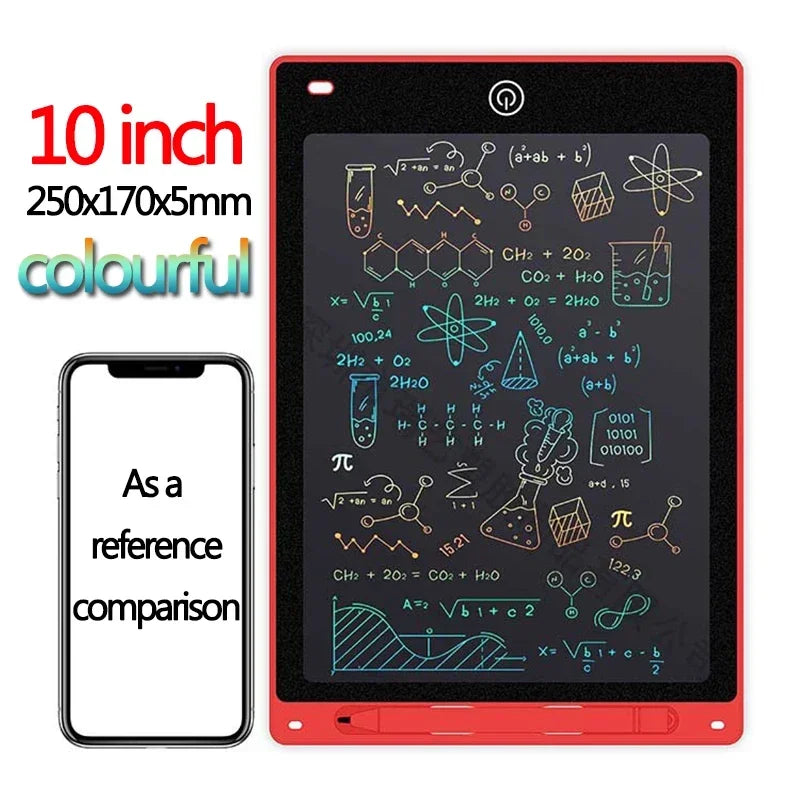 LCD Drawing & Sketch Board for Kids