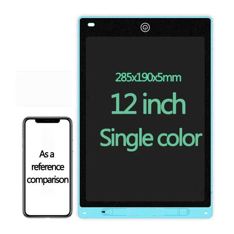 LCD Drawing & Sketch Board for Kids