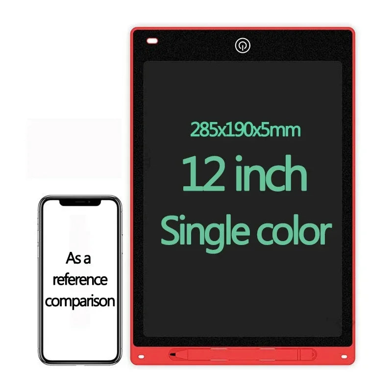 LCD Drawing & Sketch Board for Kids