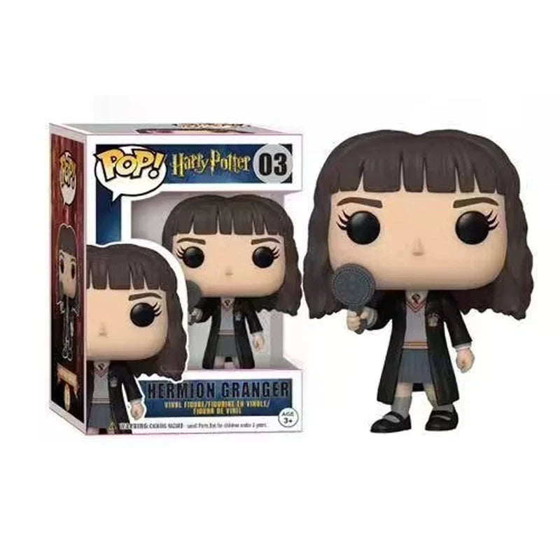 Harry Potter Mini Figures – Official MINISO Collectibles