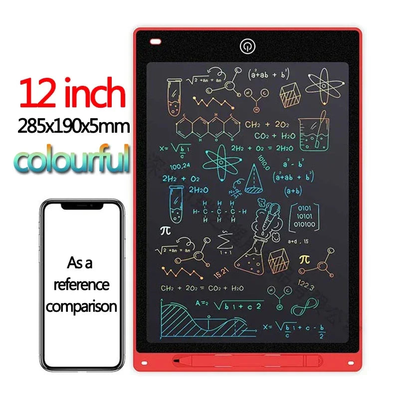 LCD Drawing & Sketch Board for Kids