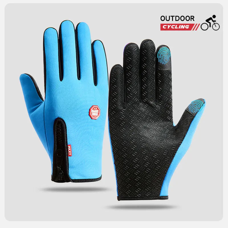 Men’s & Women’s Winter Thermal Touchscreen Gloves