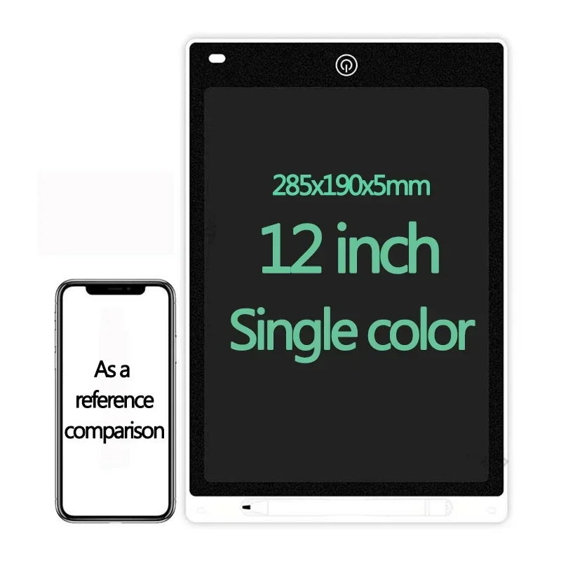 LCD Drawing & Sketch Board for Kids