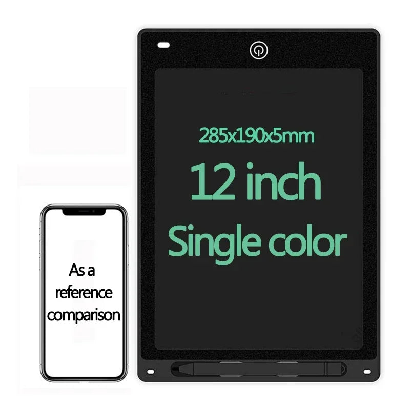 LCD Drawing & Sketch Board for Kids
