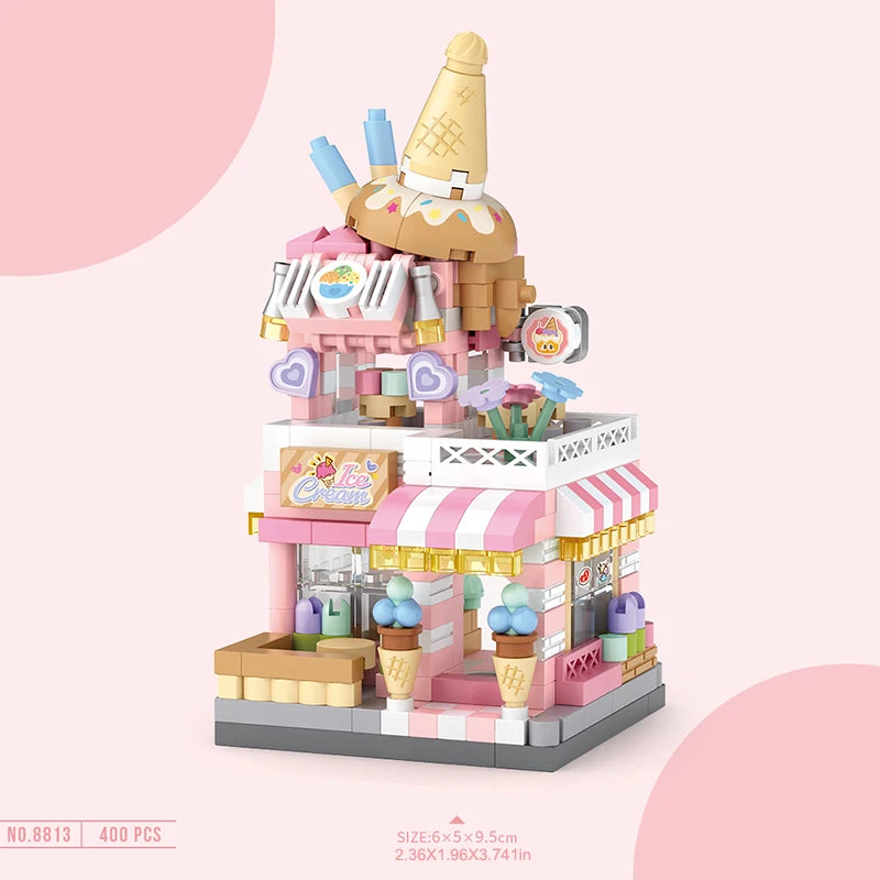 City Street Mini Shops