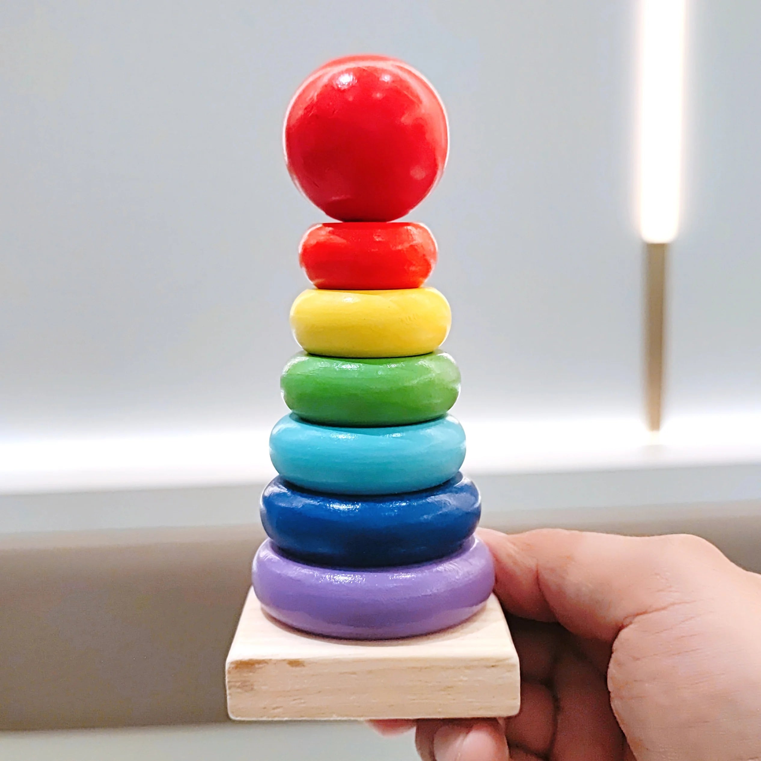 Wooden Musical Instrument Set for Kids