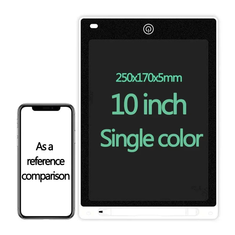 LCD Drawing & Sketch Board for Kids