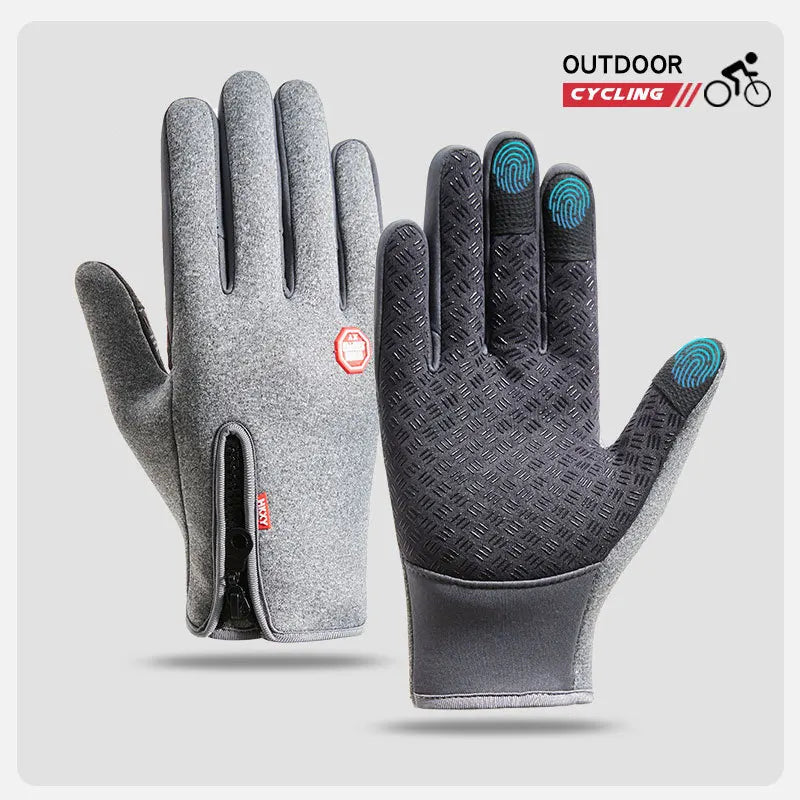 Men’s & Women’s Winter Thermal Touchscreen Gloves