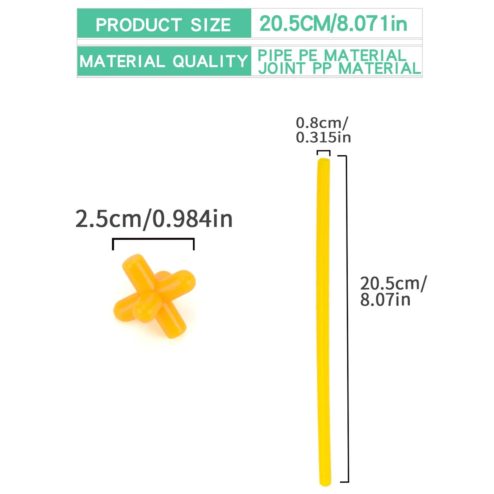Magic Straw Builders – Flexible STEM Construction Kit