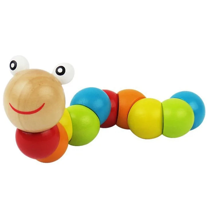 Wooden Musical Instrument Set for Kids