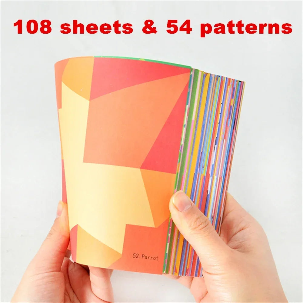 Page Origami Craft Kit