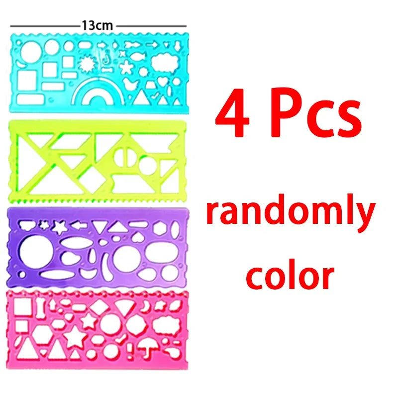 Spirograph Drawing Set