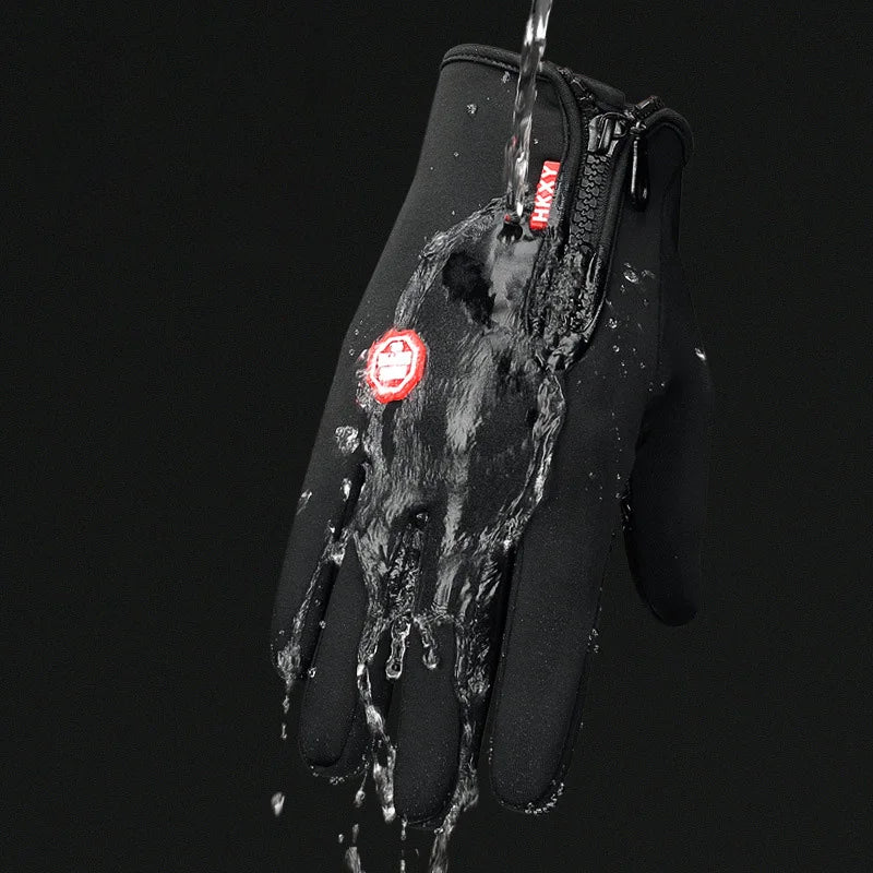 Men’s & Women’s Winter Thermal Touchscreen Gloves