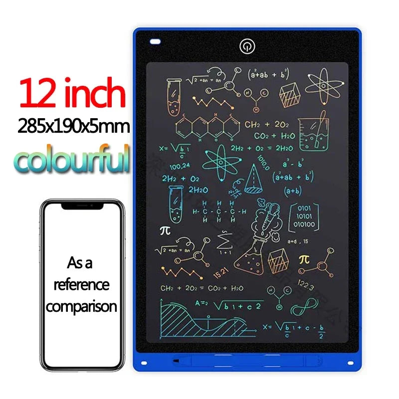 LCD Drawing & Sketch Board for Kids