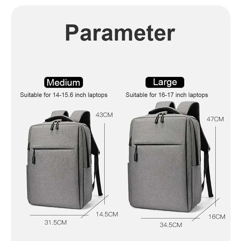 17.3” Laptop Backpack