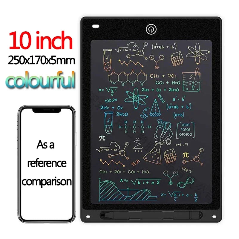 LCD Drawing & Sketch Board for Kids