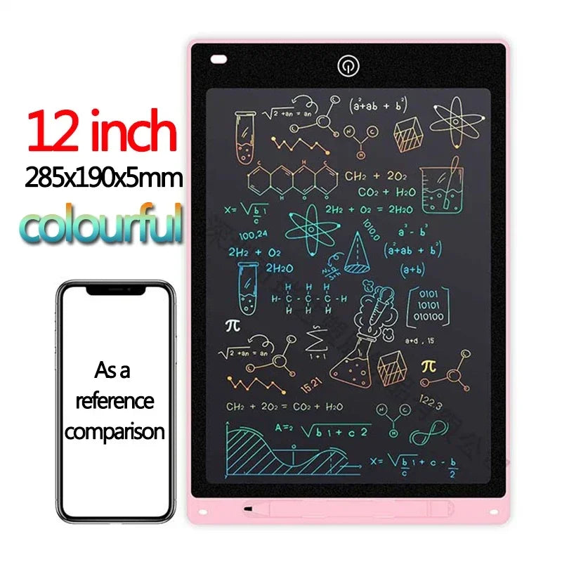 LCD Drawing & Sketch Board for Kids