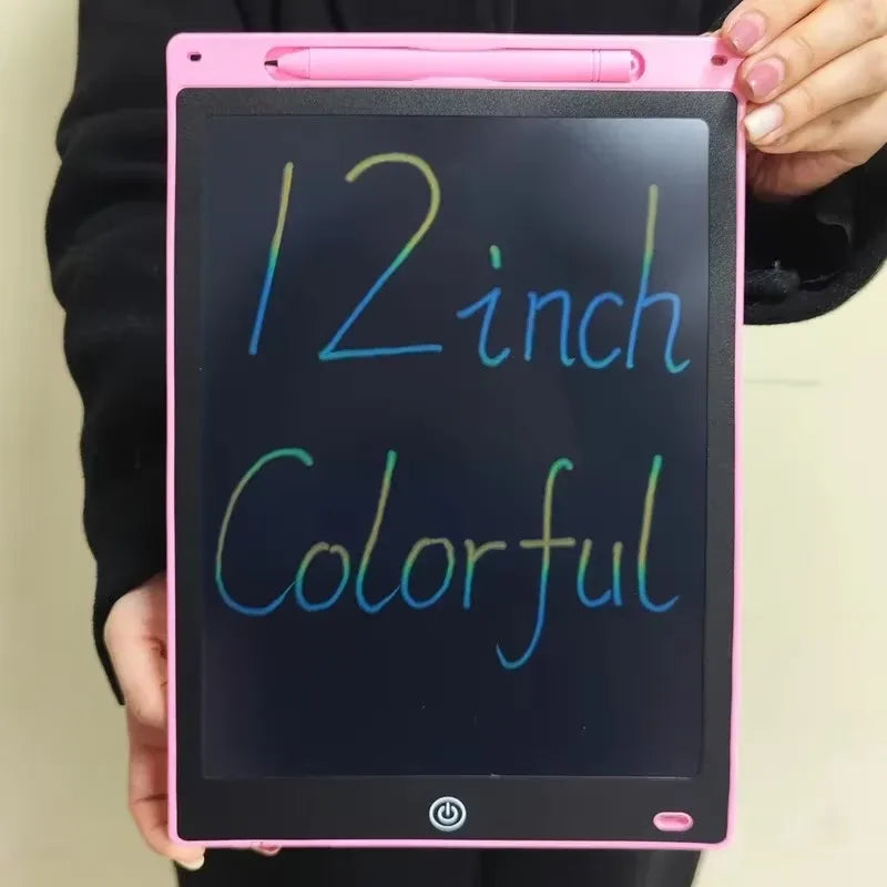 LCD Drawing & Sketch Board for Kids