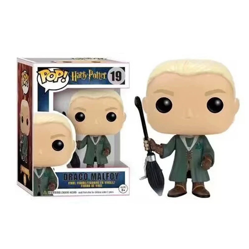 Harry Potter Mini Figures – Official MINISO Collectibles