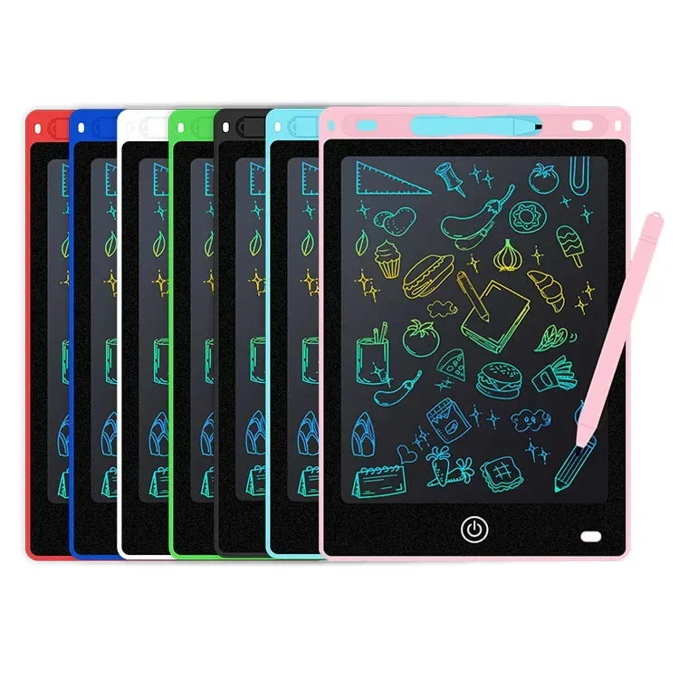 LCD Drawing & Sketch Board for Kids